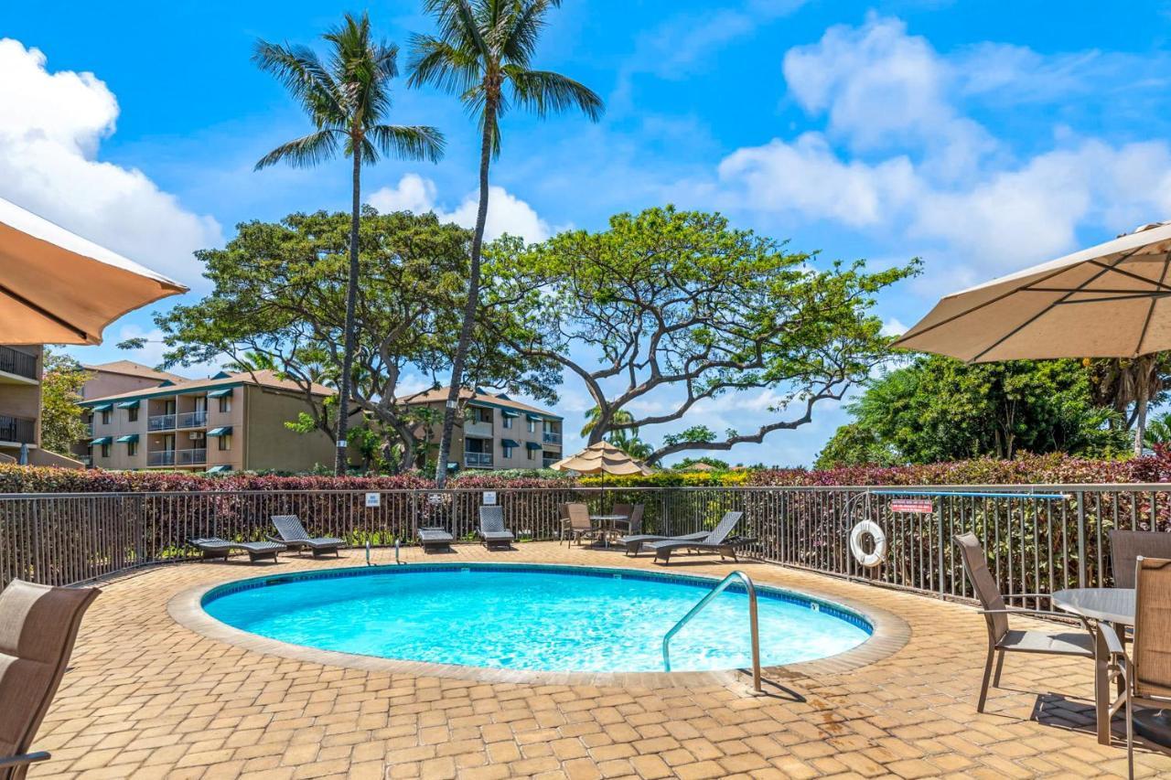 Maui Vista Condo 2116 Kihei Exterior photo
