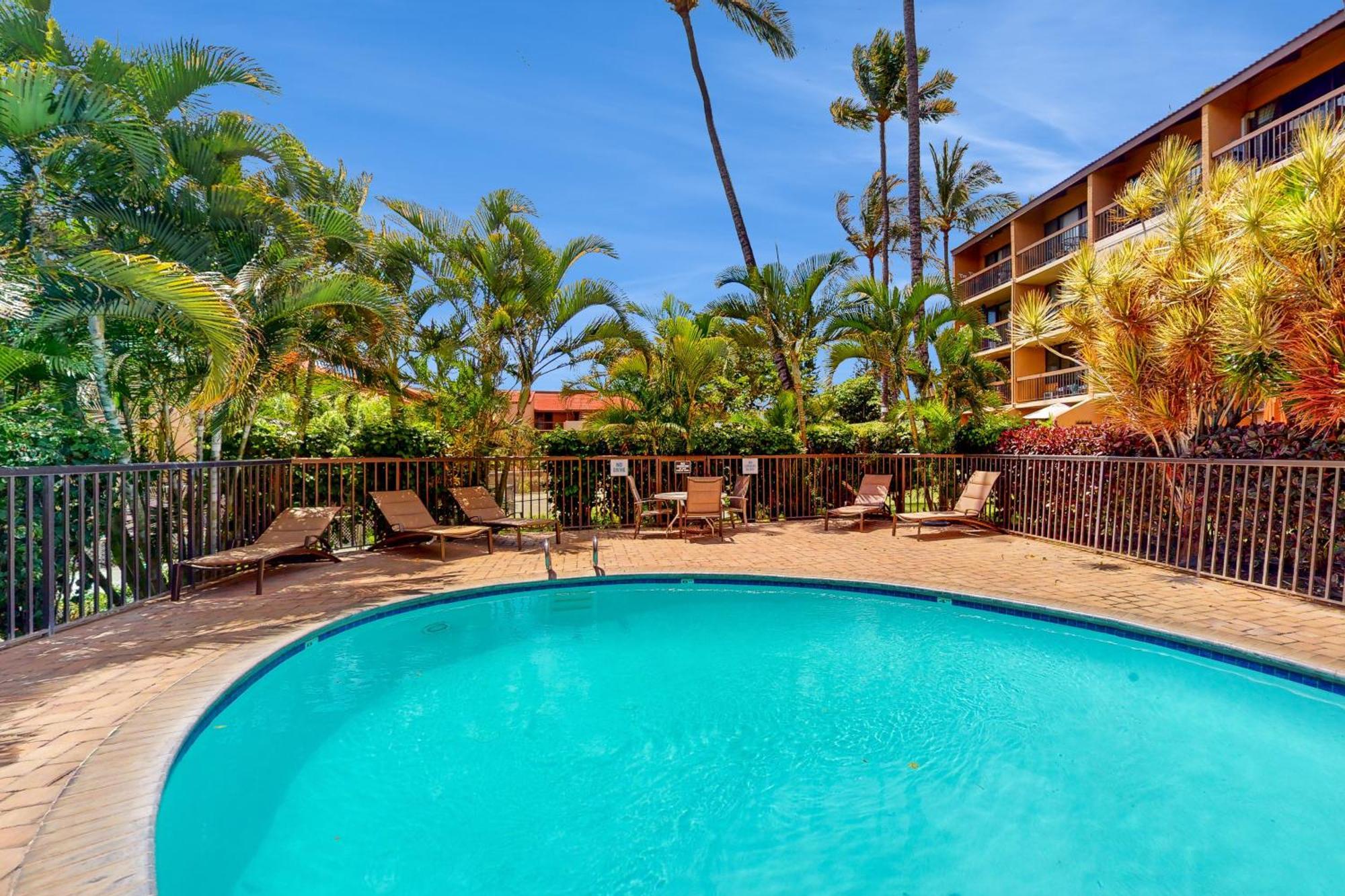 Maui Vista Condo 2116 Kihei Exterior photo