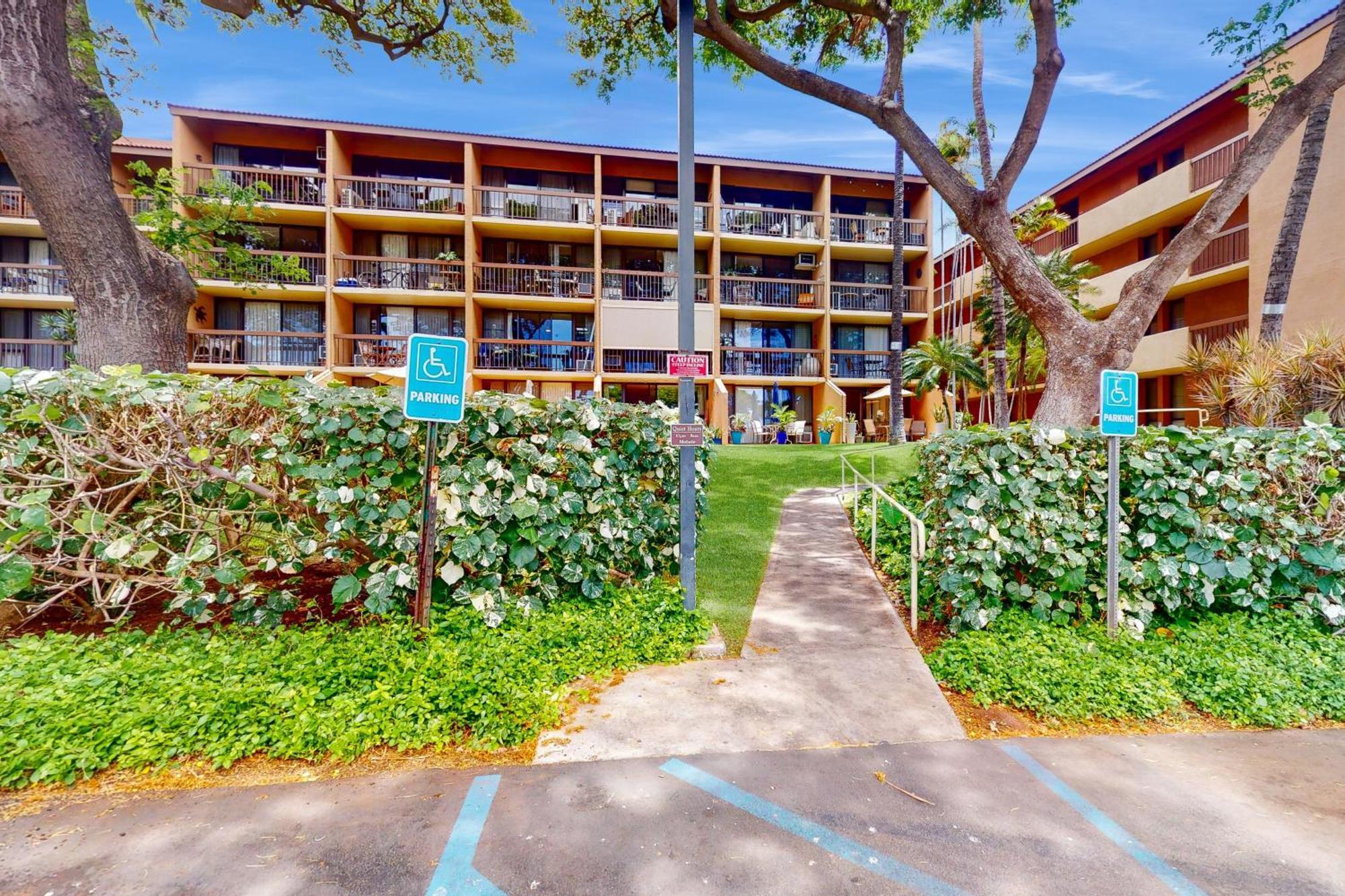 Maui Vista Condo 2116 Kihei Exterior photo